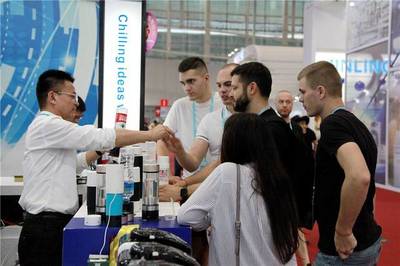 三花完美收官第124屆廣交會，展現中國制造高水平