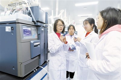 藥品檢測足不出區，科技打造健康生活新方式